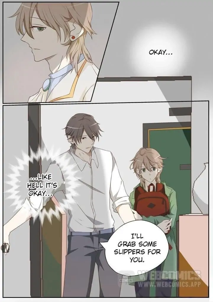 Read Endless chapter 56 image 16 on Lezhin