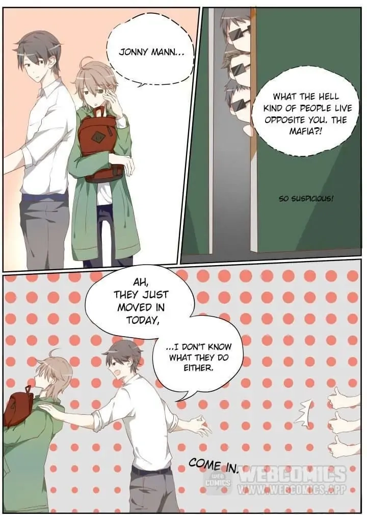 Read Endless chapter 56 image 18 on Lezhin