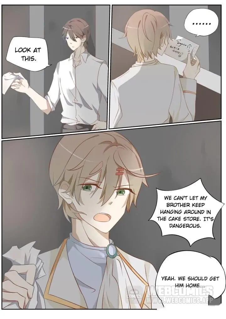 Read Endless chapter 56 image 2 on Lezhin