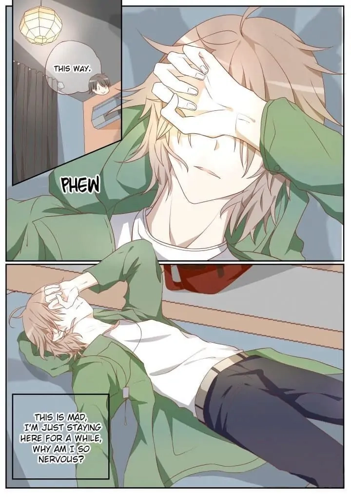 Read Endless chapter 56 image 21 on Lezhin