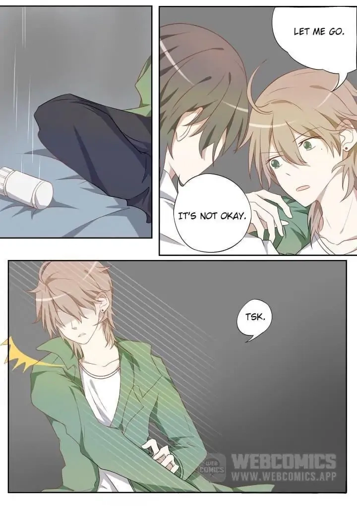 Read Endless chapter 56 image 28 on Lezhin