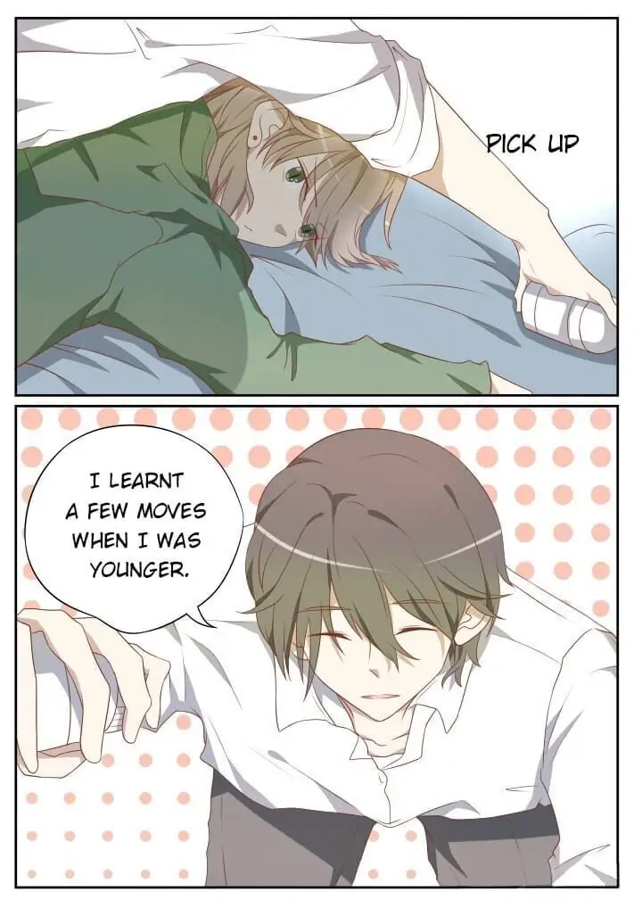 Read Endless chapter 56 image 31 on Lezhin