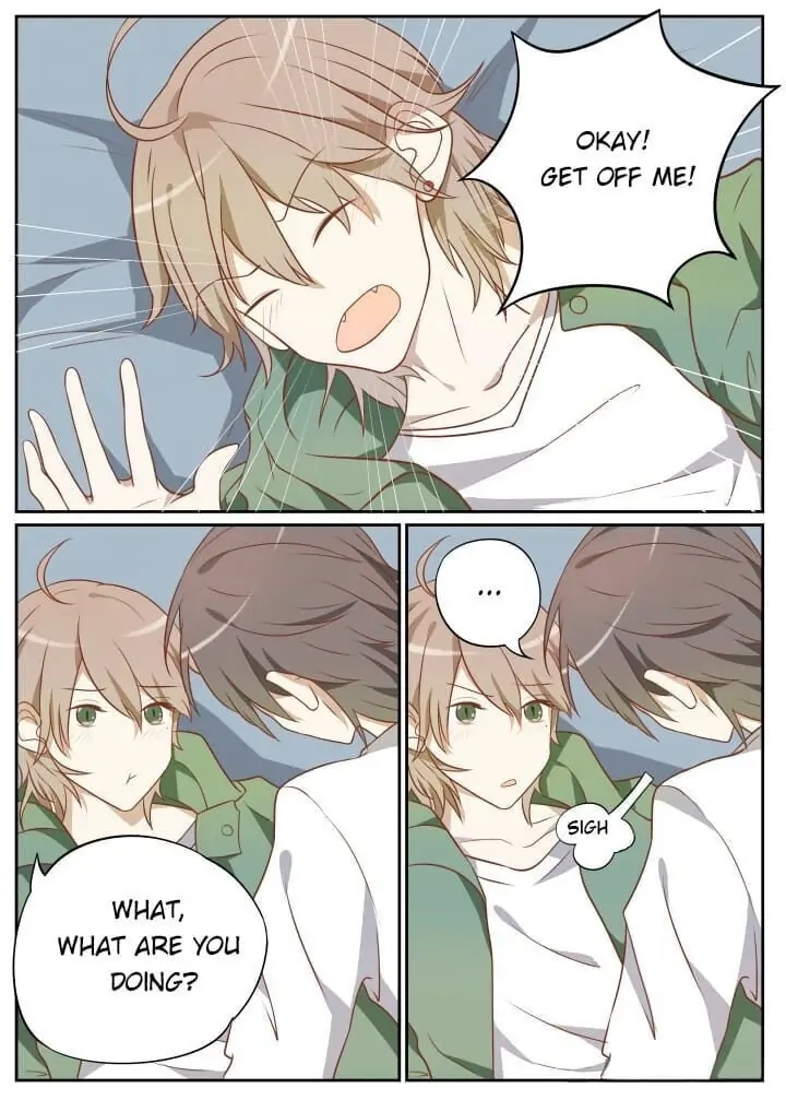 Read Endless chapter 56 image 35 on Lezhin