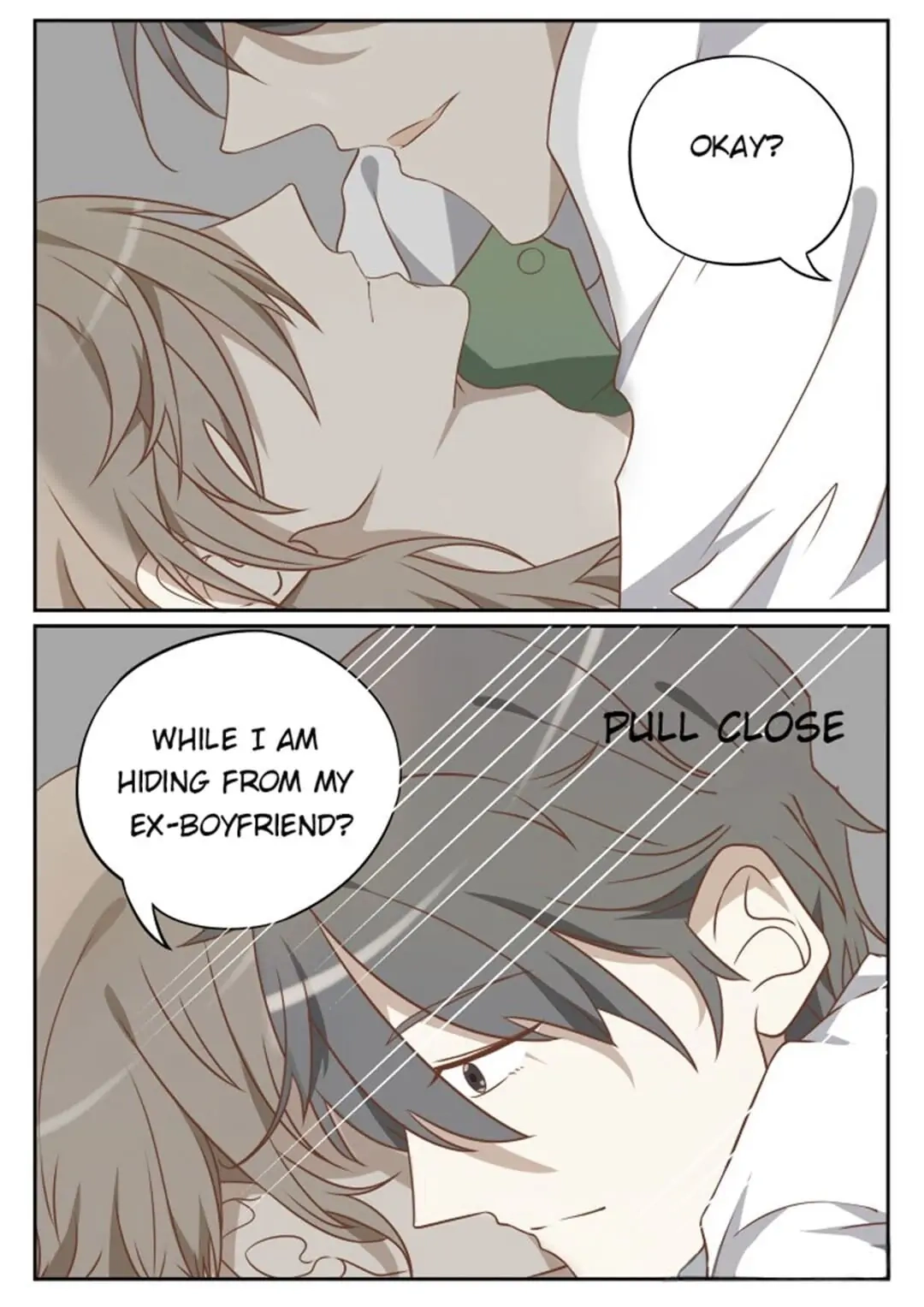 Read Endless chapter 56 image 41 on Lezhin