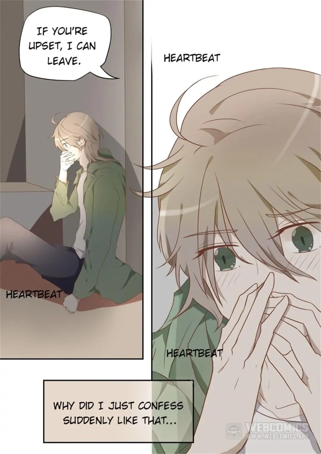 Read Endless chapter 56 image 44 on Lezhin
