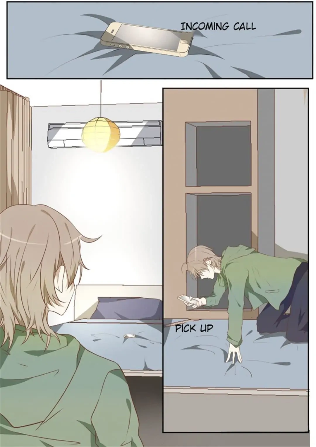 Read Endless chapter 56 image 45 on Lezhin