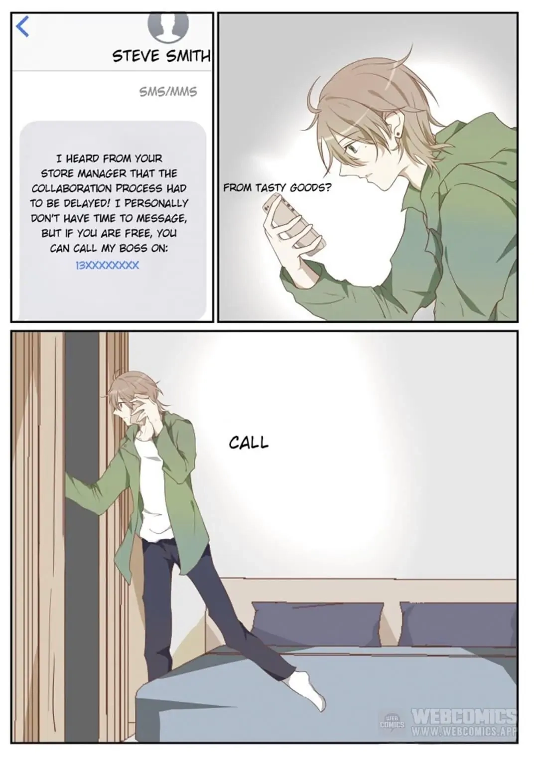 Read Endless chapter 56 image 46 on Lezhin