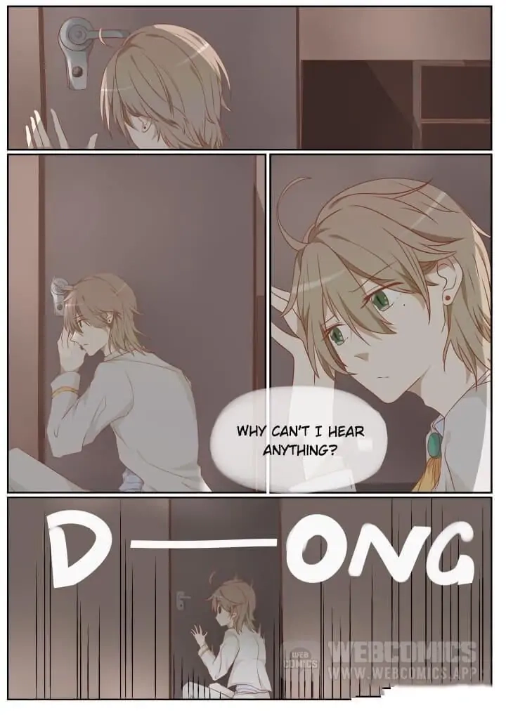 Read Endless chapter 56 image 6 on Lezhin