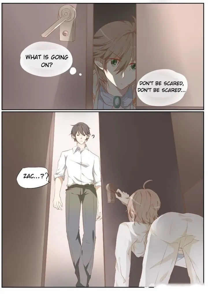 Read Endless chapter 56 image 7 on Lezhin