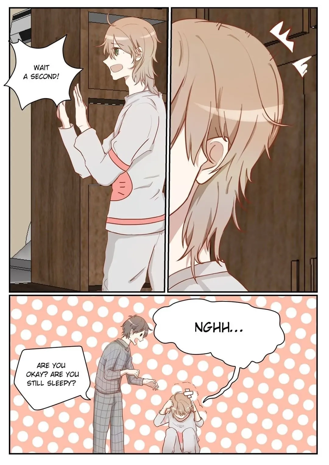 Read Endless chapter 57.1 image 1 on Lezhin