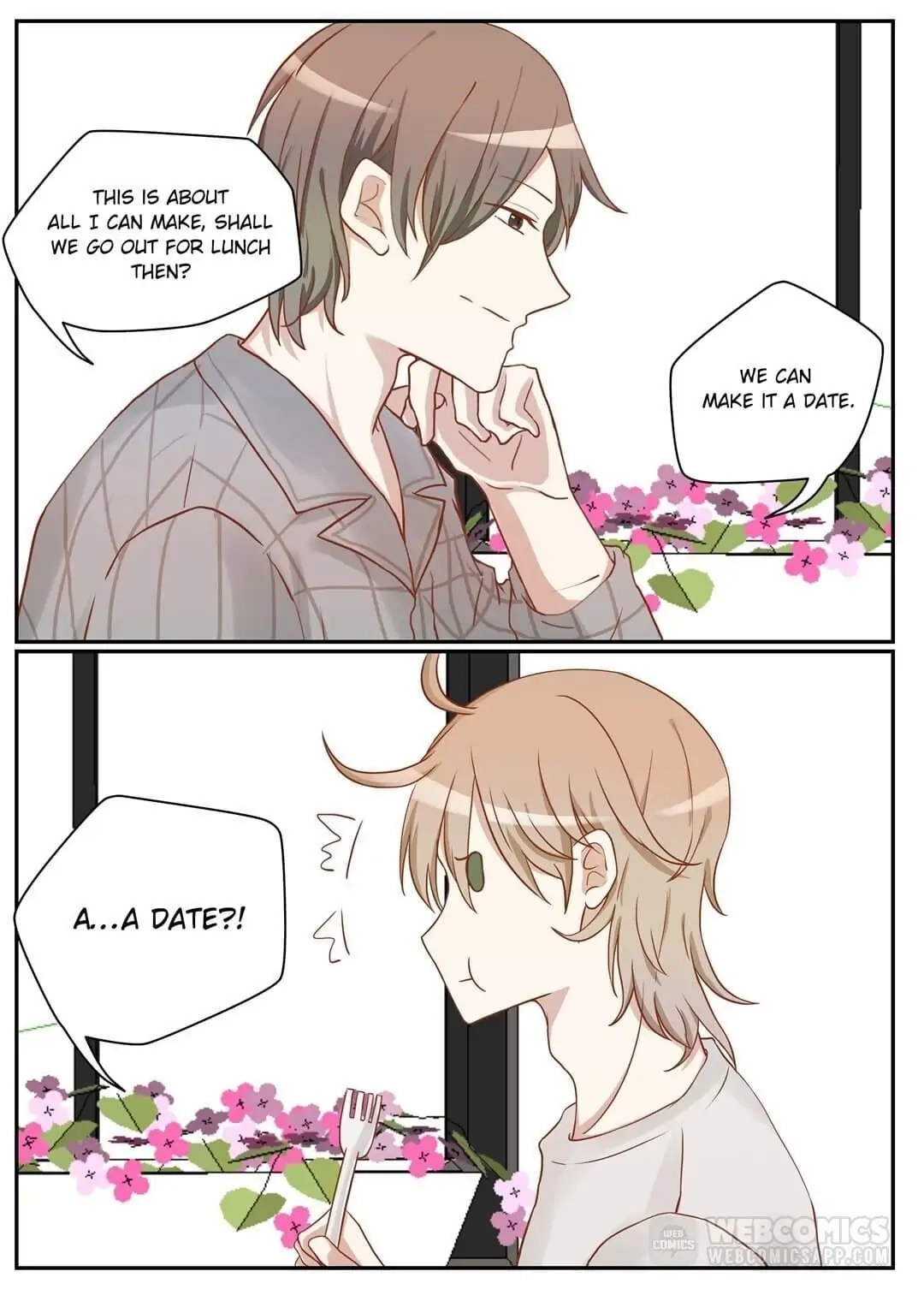 Read Endless chapter 57.1 image 10 on Lezhin