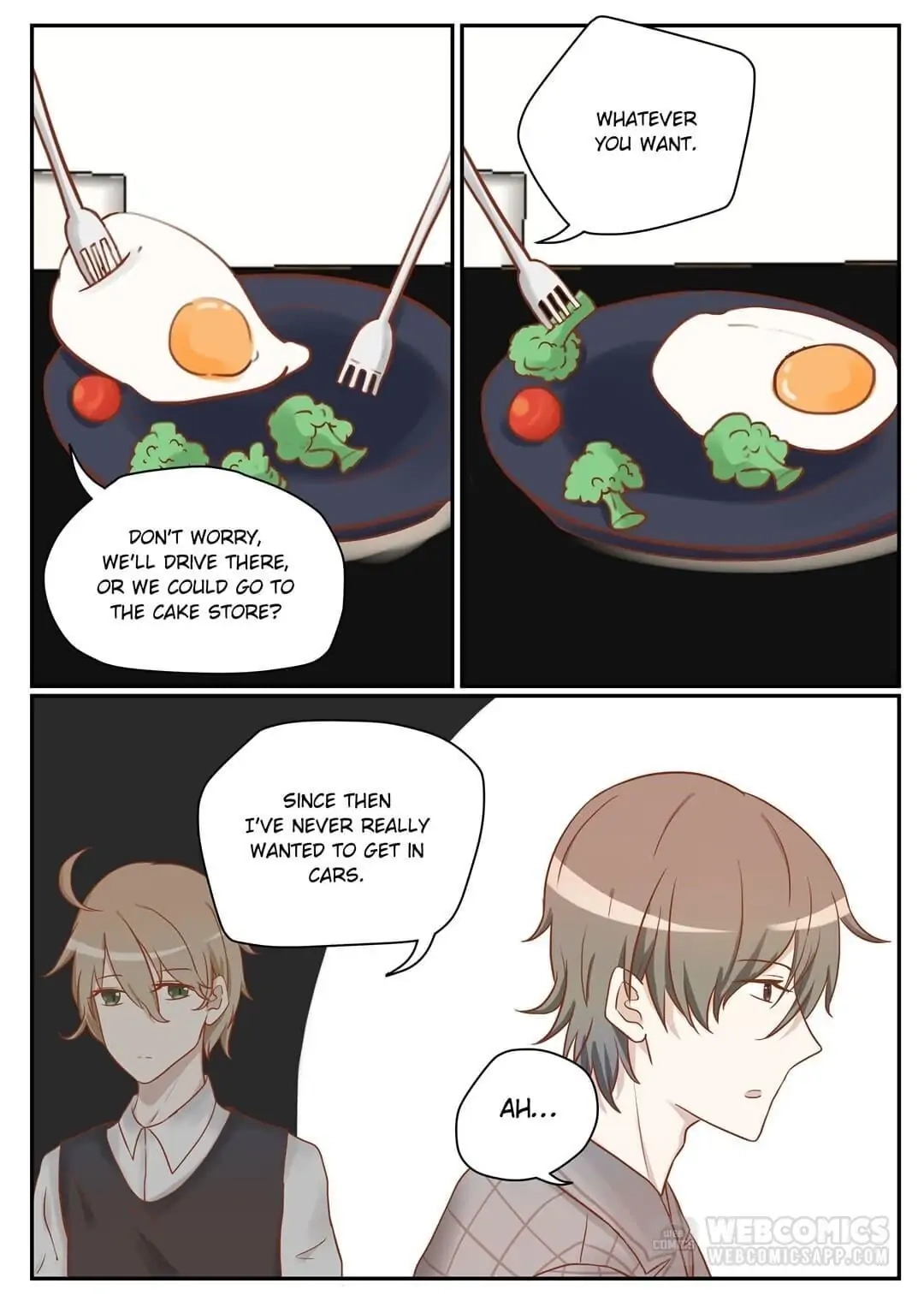 Read Endless chapter 57.1 image 12 on Lezhin