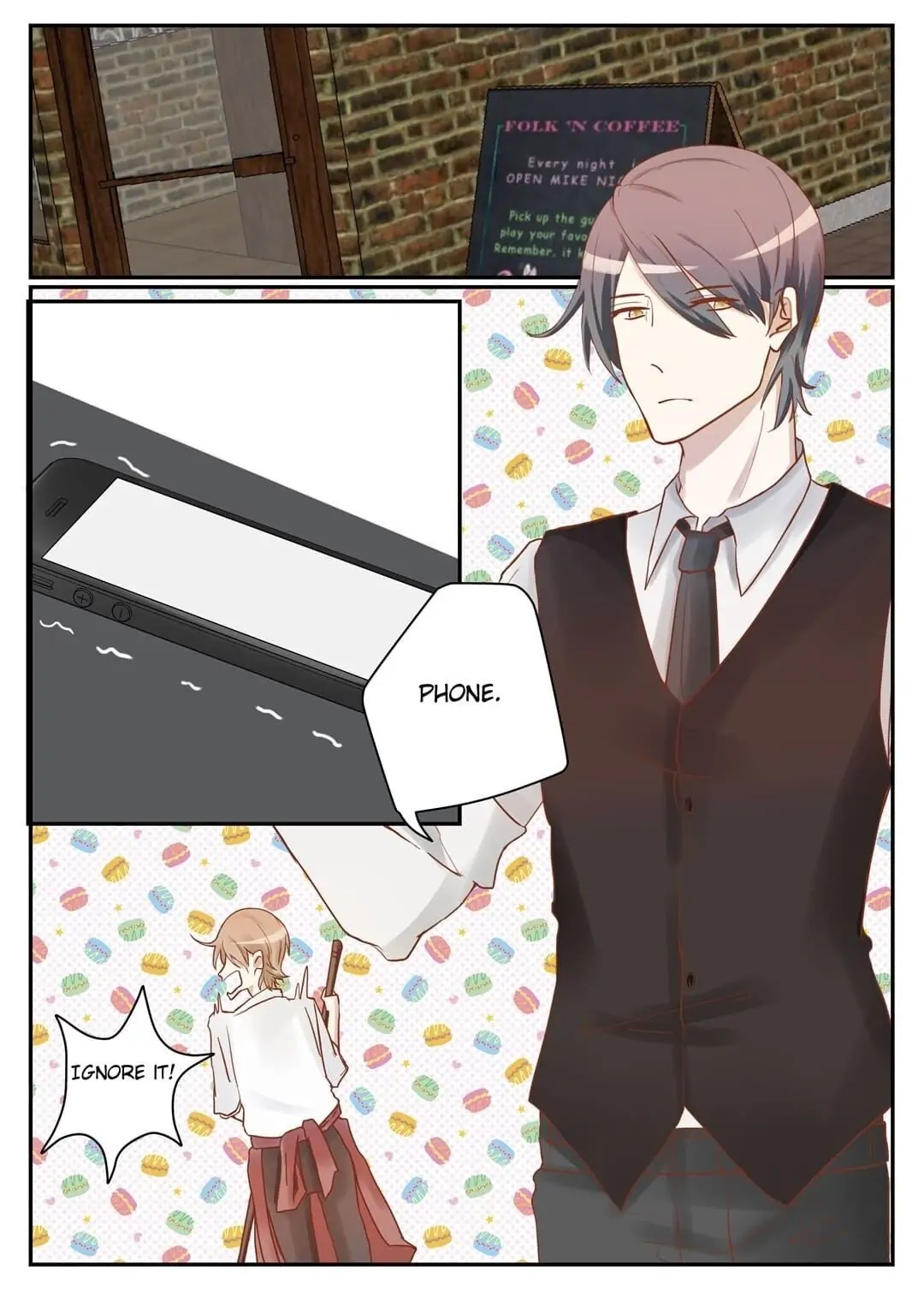 Read Endless chapter 57.1 image 15 on Lezhin