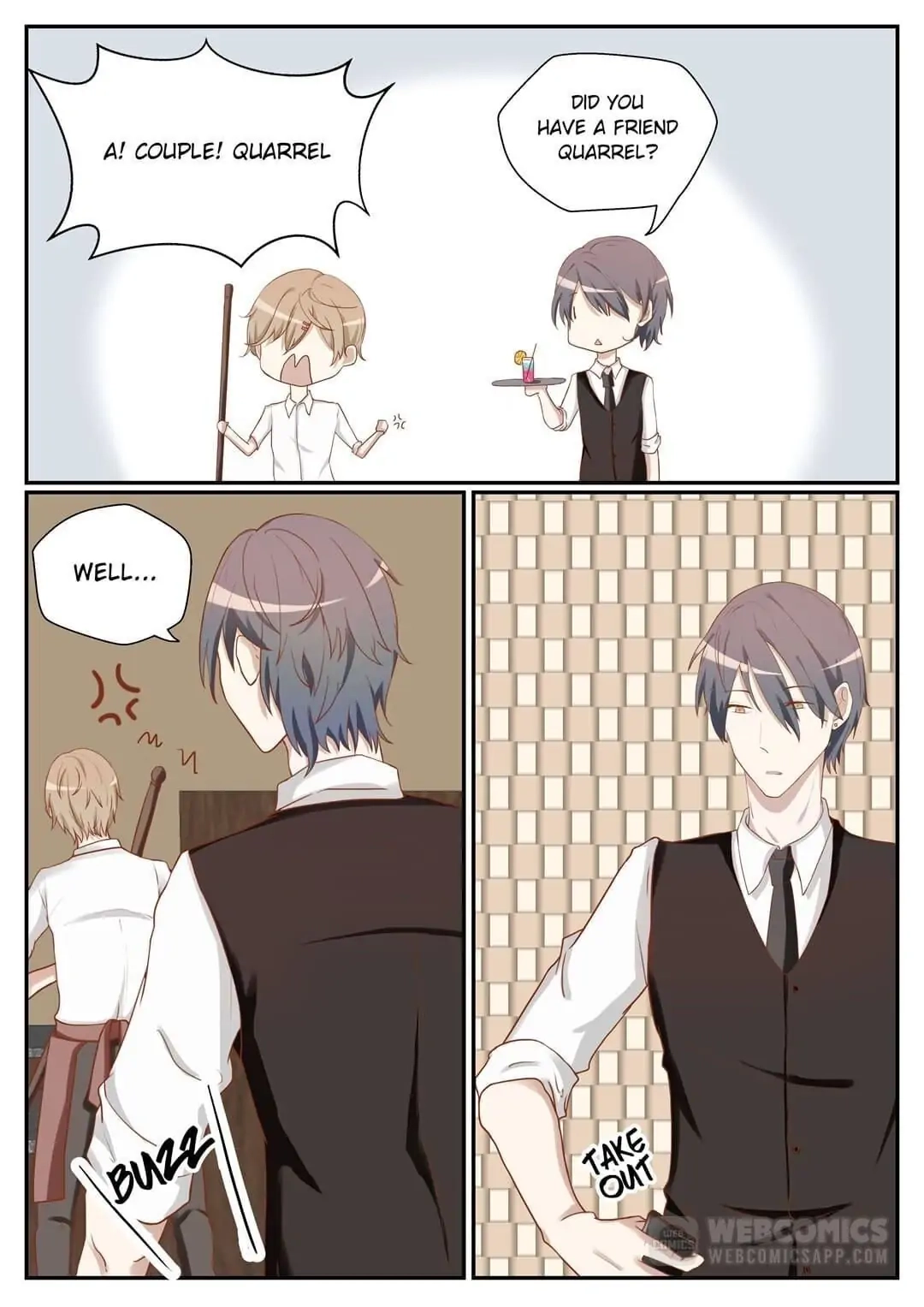 Read Endless chapter 57.1 image 16 on Lezhin