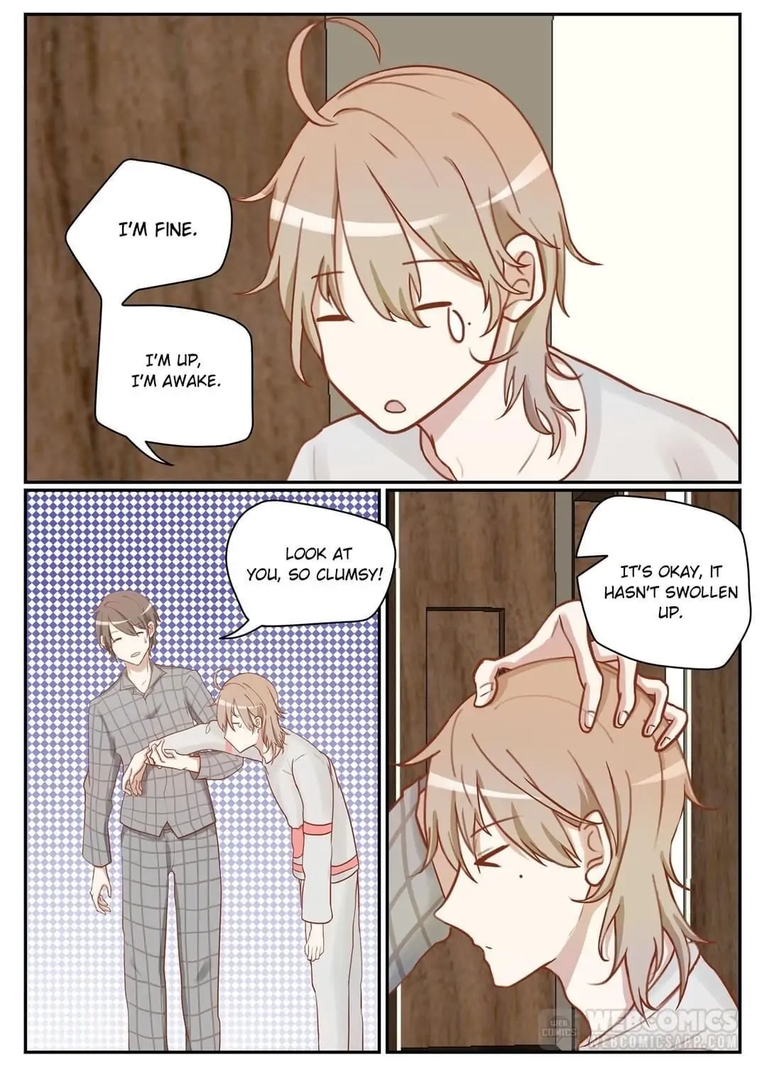 Read Endless chapter 57.1 image 2 on Lezhin