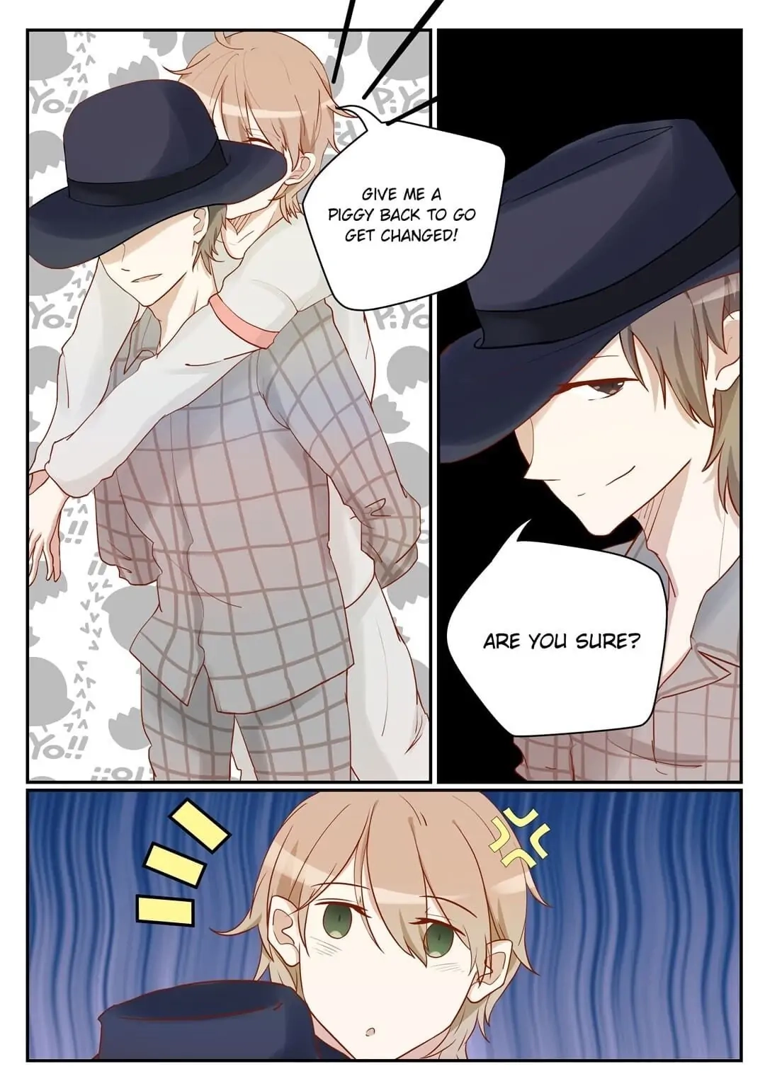 Read Endless chapter 57.1 image 21 on Lezhin