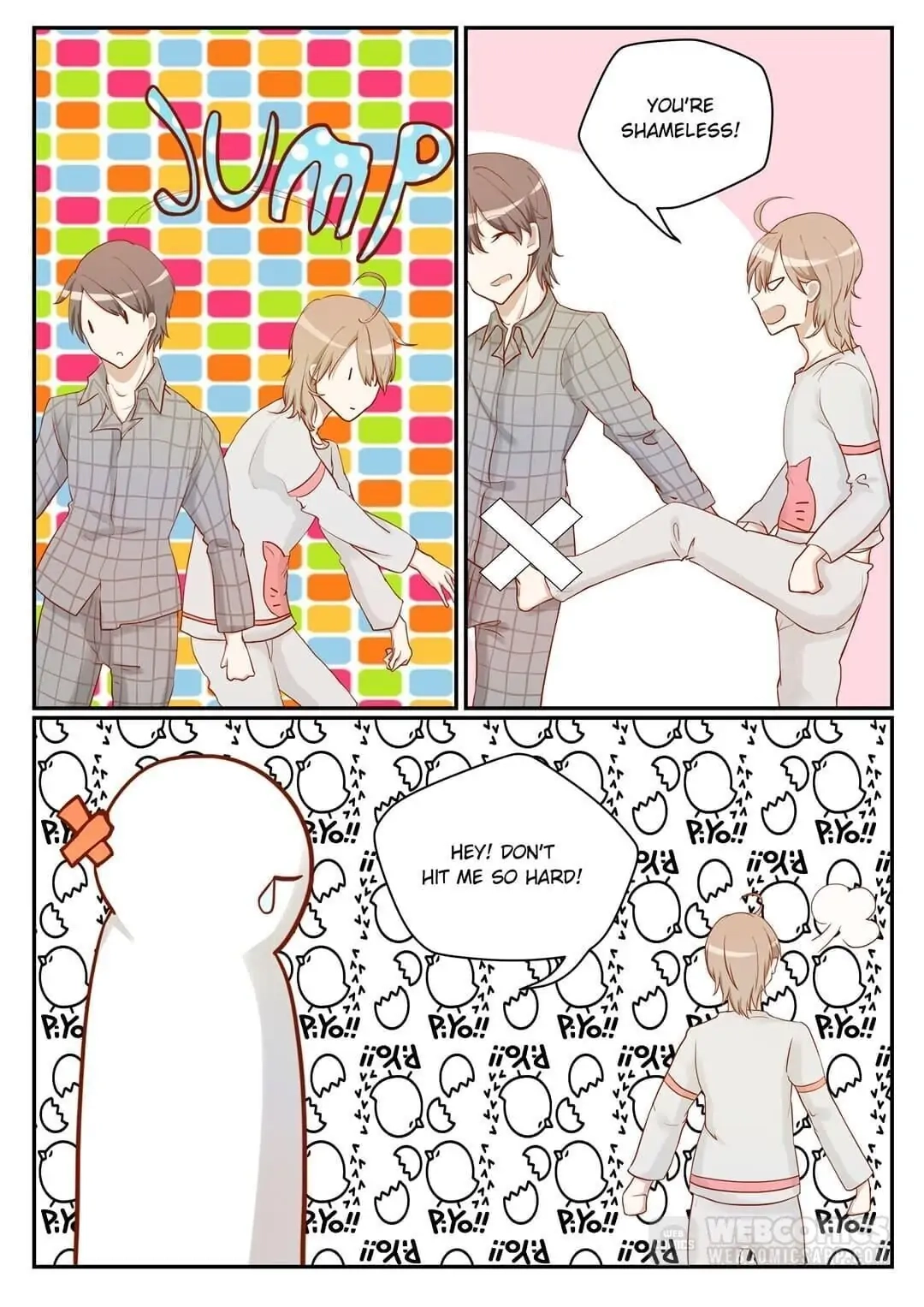 Read Endless chapter 57.1 image 22 on Lezhin