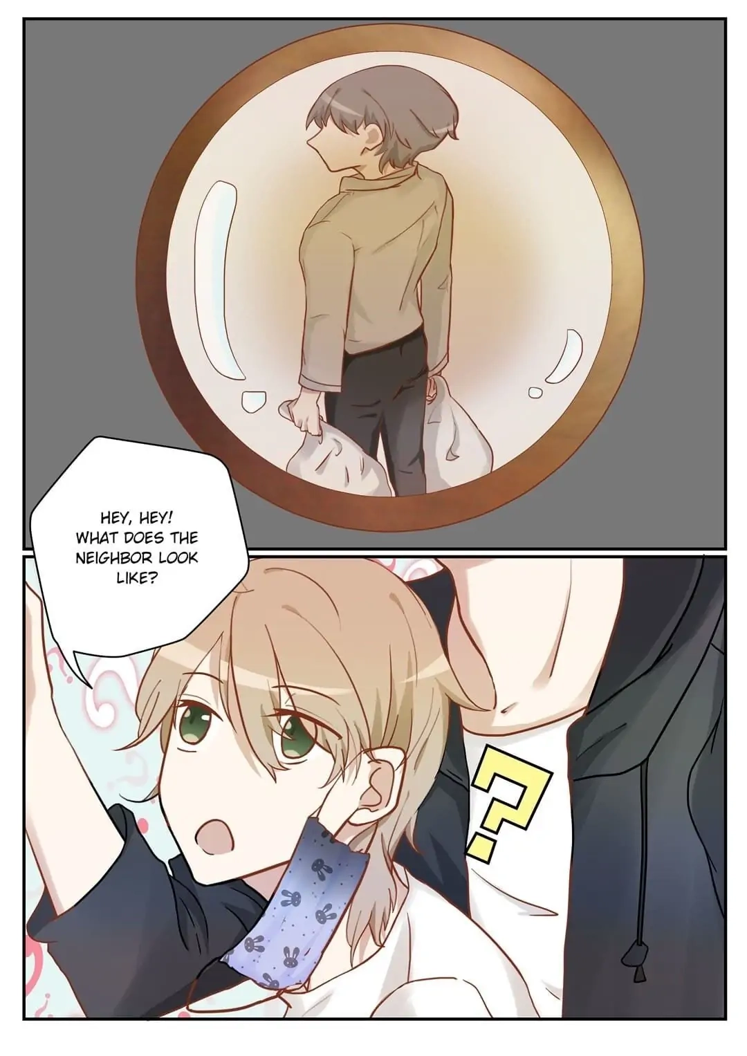 Read Endless chapter 57.1 image 23 on Lezhin