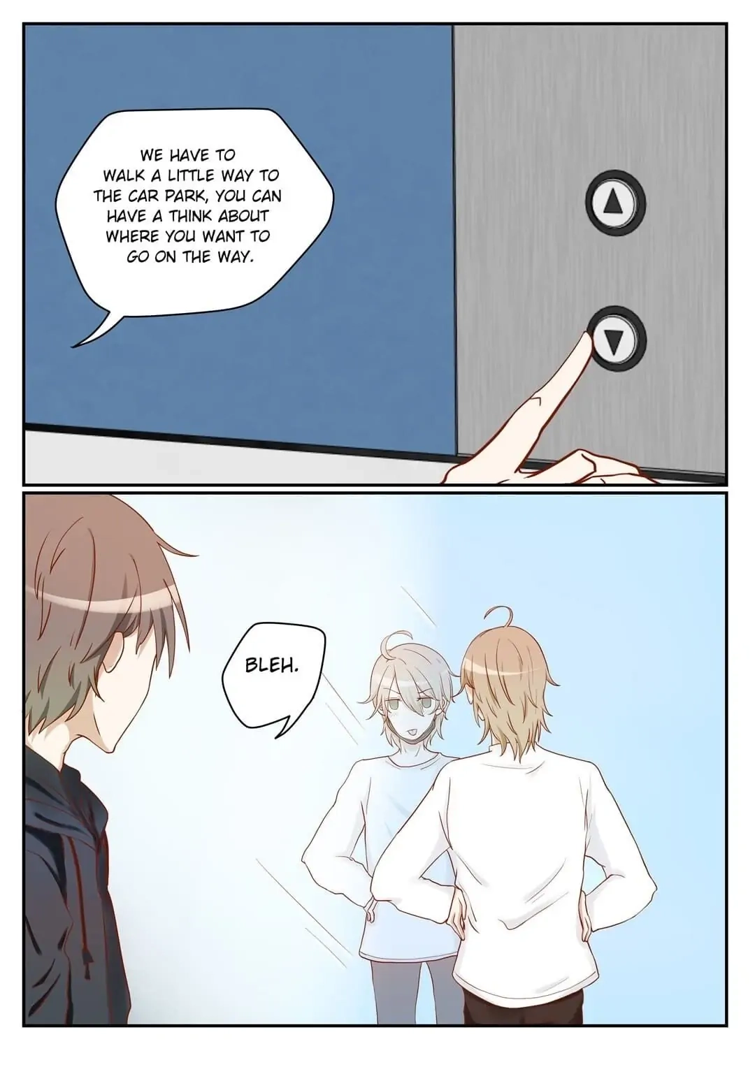 Read Endless chapter 57.1 image 29 on Lezhin