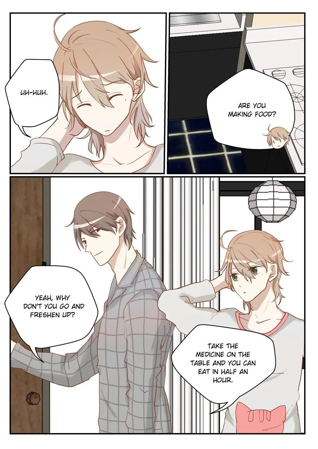 Read Endless chapter 57.1 image 3 on Lezhin
