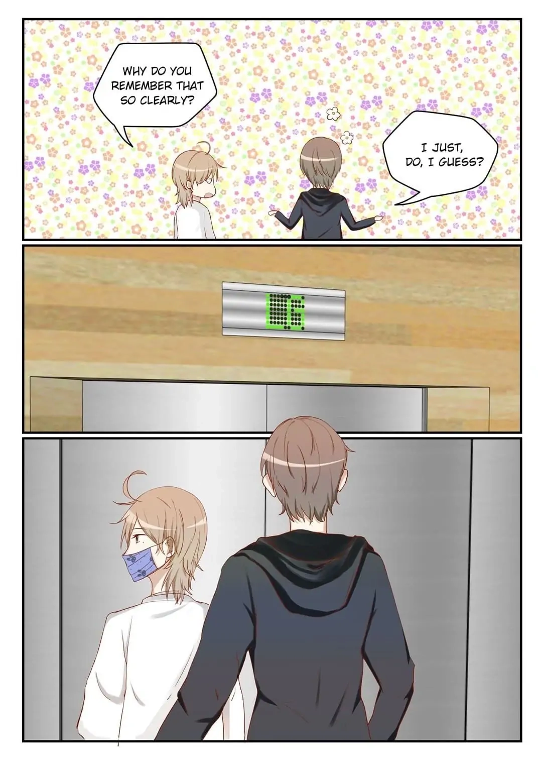 Read Endless chapter 57.1 image 31 on Lezhin