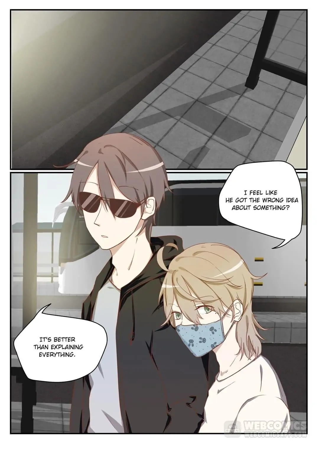 Read Endless chapter 57.1 image 34 on Lezhin
