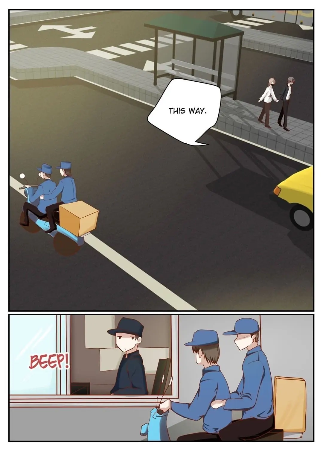 Read Endless chapter 57.1 image 35 on Lezhin