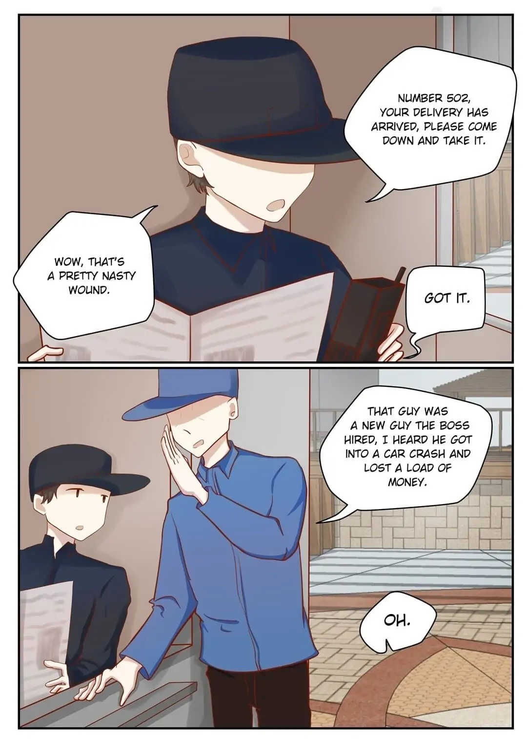 Read Endless chapter 57.1 image 39 on Lezhin