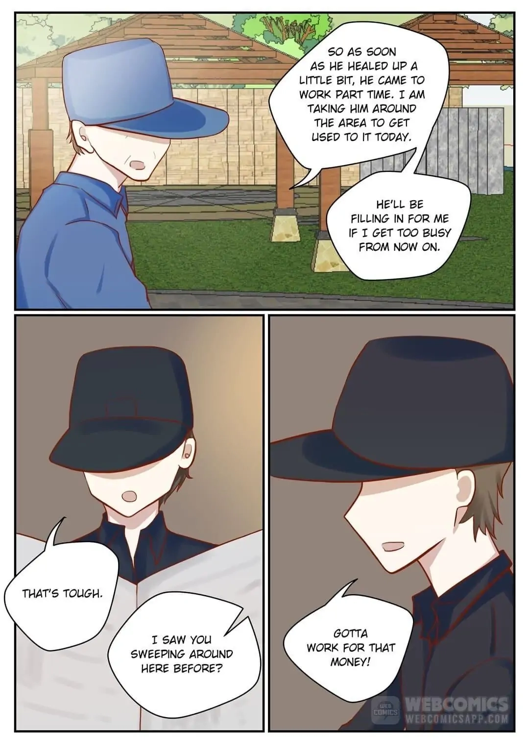Read Endless chapter 57.1 image 40 on Lezhin
