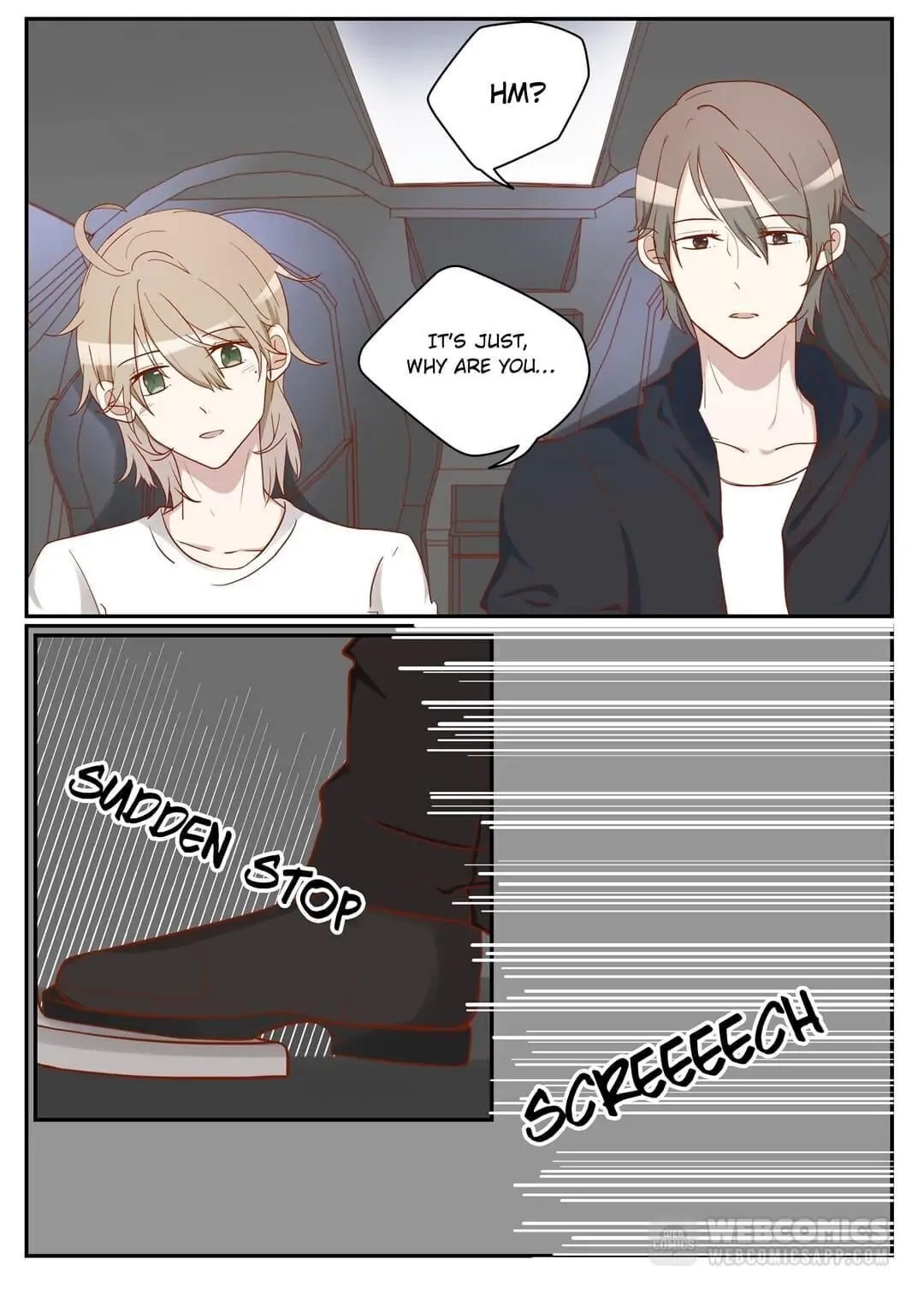 Read Endless chapter 57.1 image 46 on Lezhin