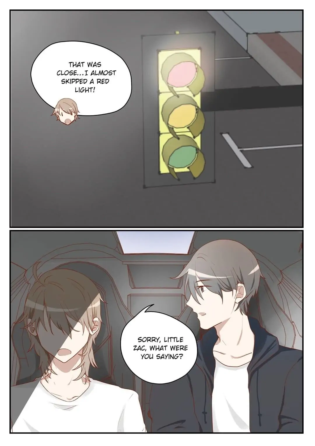 Read Endless chapter 57.1 image 47 on Lezhin