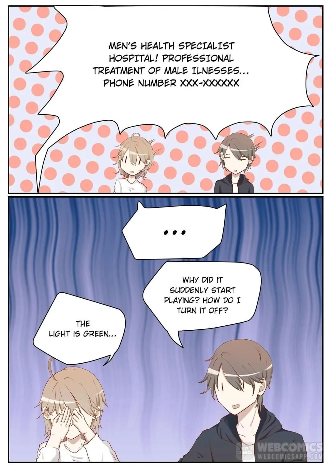 Read Endless chapter 57.1 image 48 on Lezhin