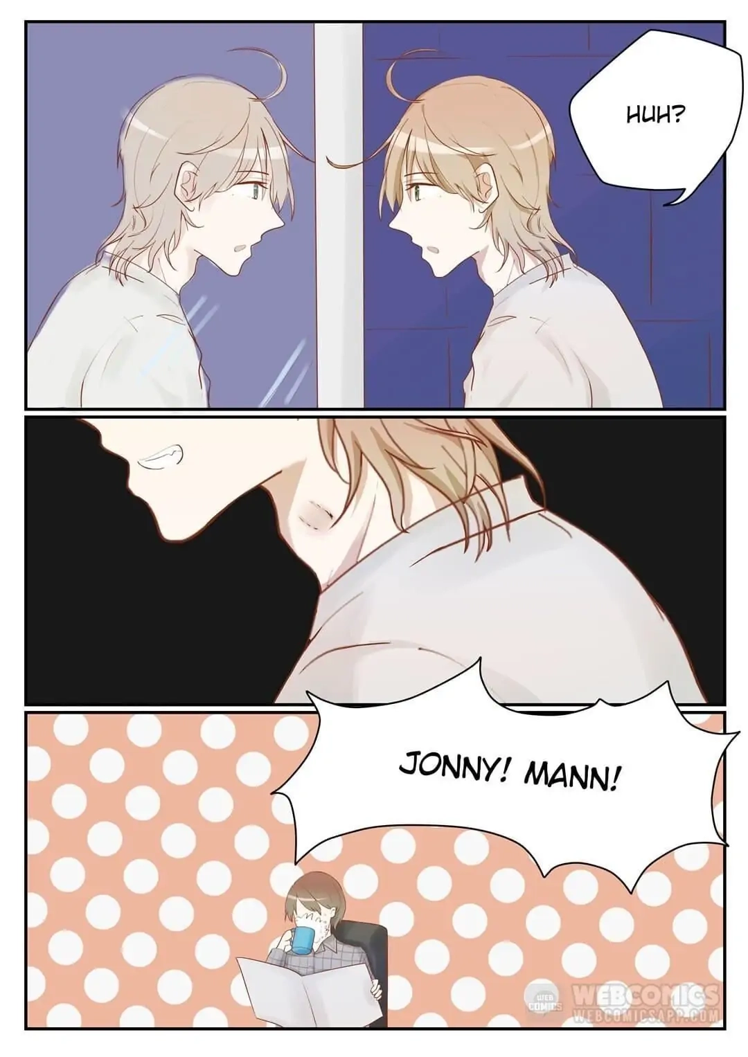Read Endless chapter 57.1 image 8 on Lezhin