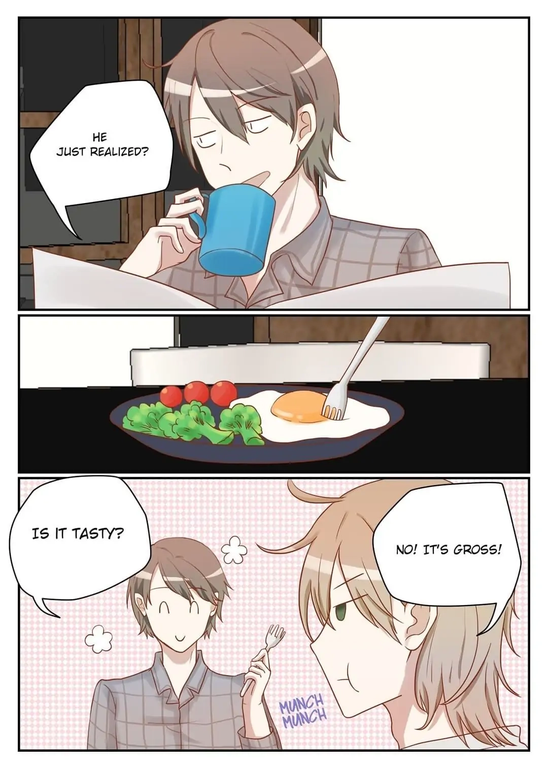 Read Endless chapter 57.1 image 9 on Lezhin