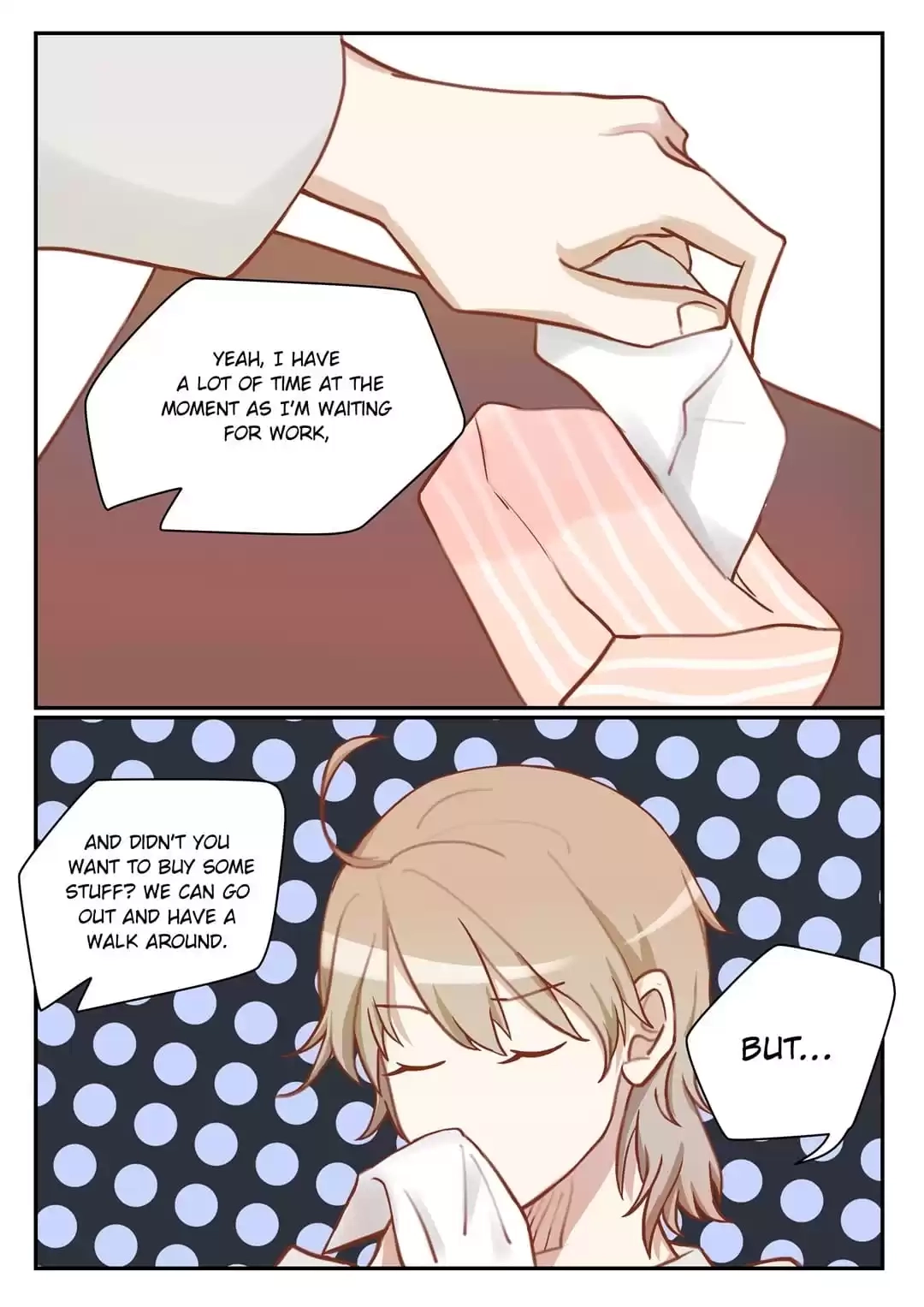 Read Endless chapter 57.2 image 3 on Lezhin