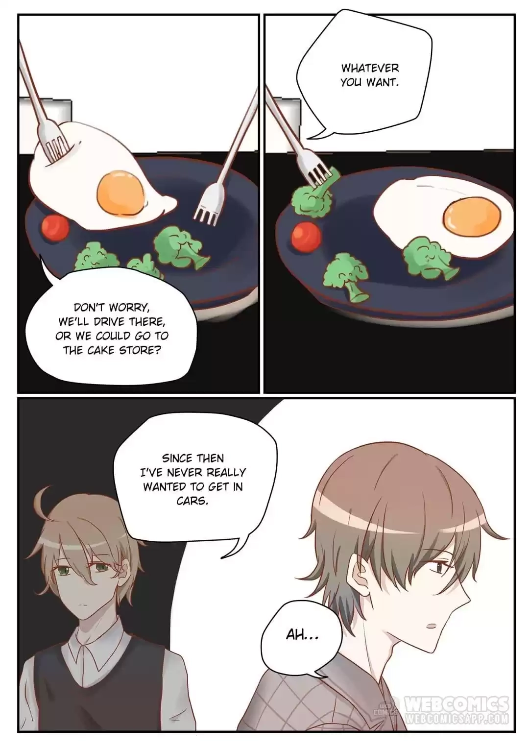 Read Endless chapter 57.2 image 4 on Lezhin