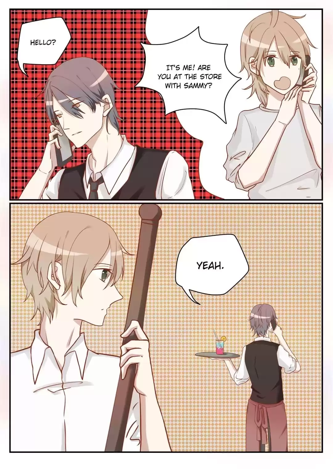 Read Endless chapter 57.3 image 1 on Lezhin