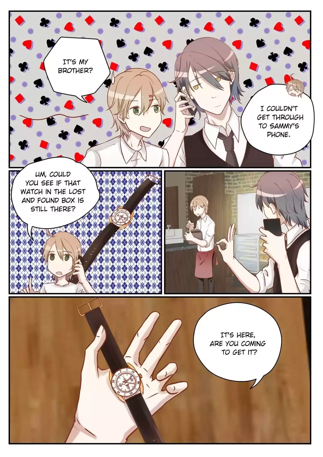 Read Endless chapter 57.3 image 2 on Lezhin