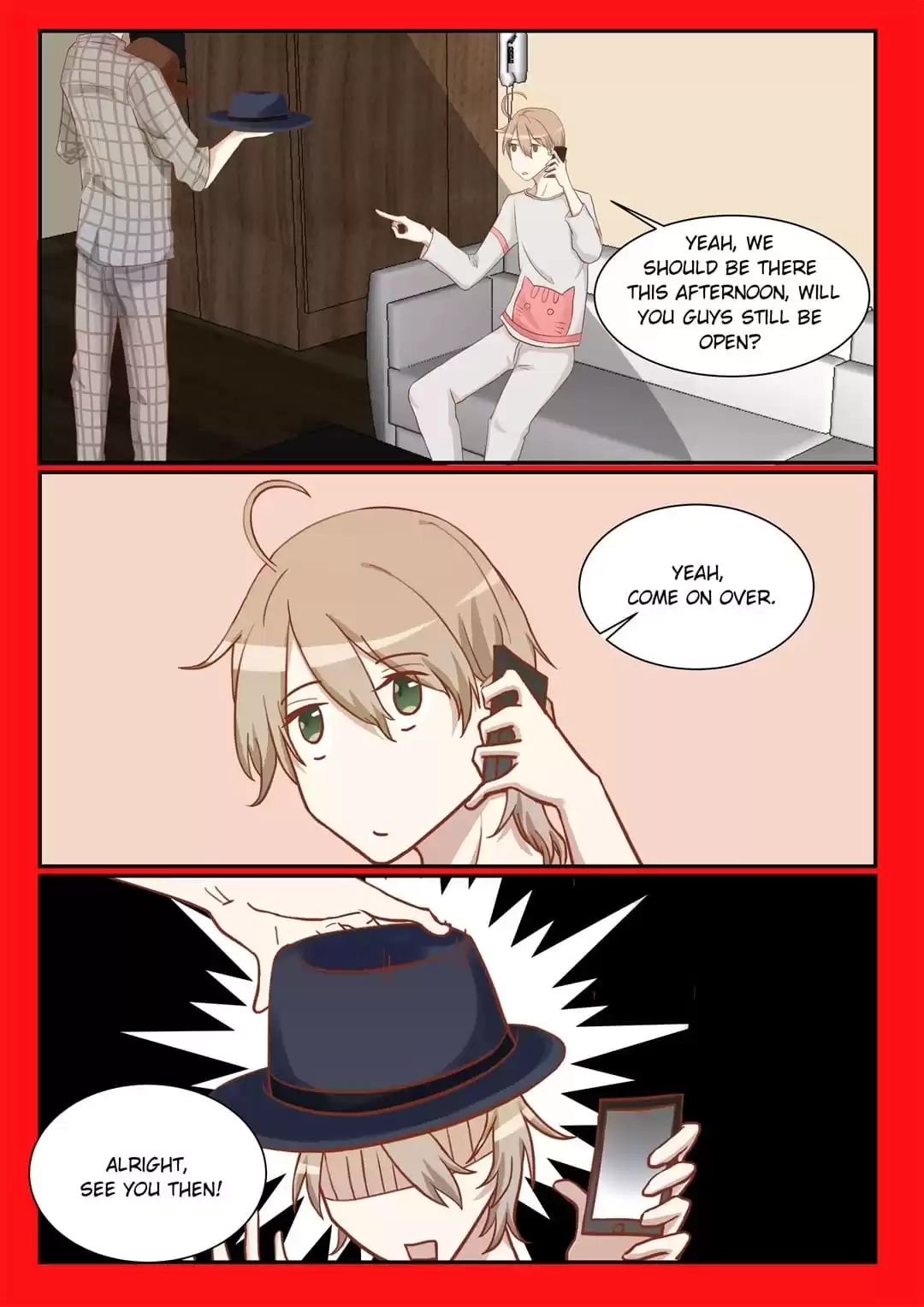 Read Endless chapter 57.3 image 3 on Lezhin