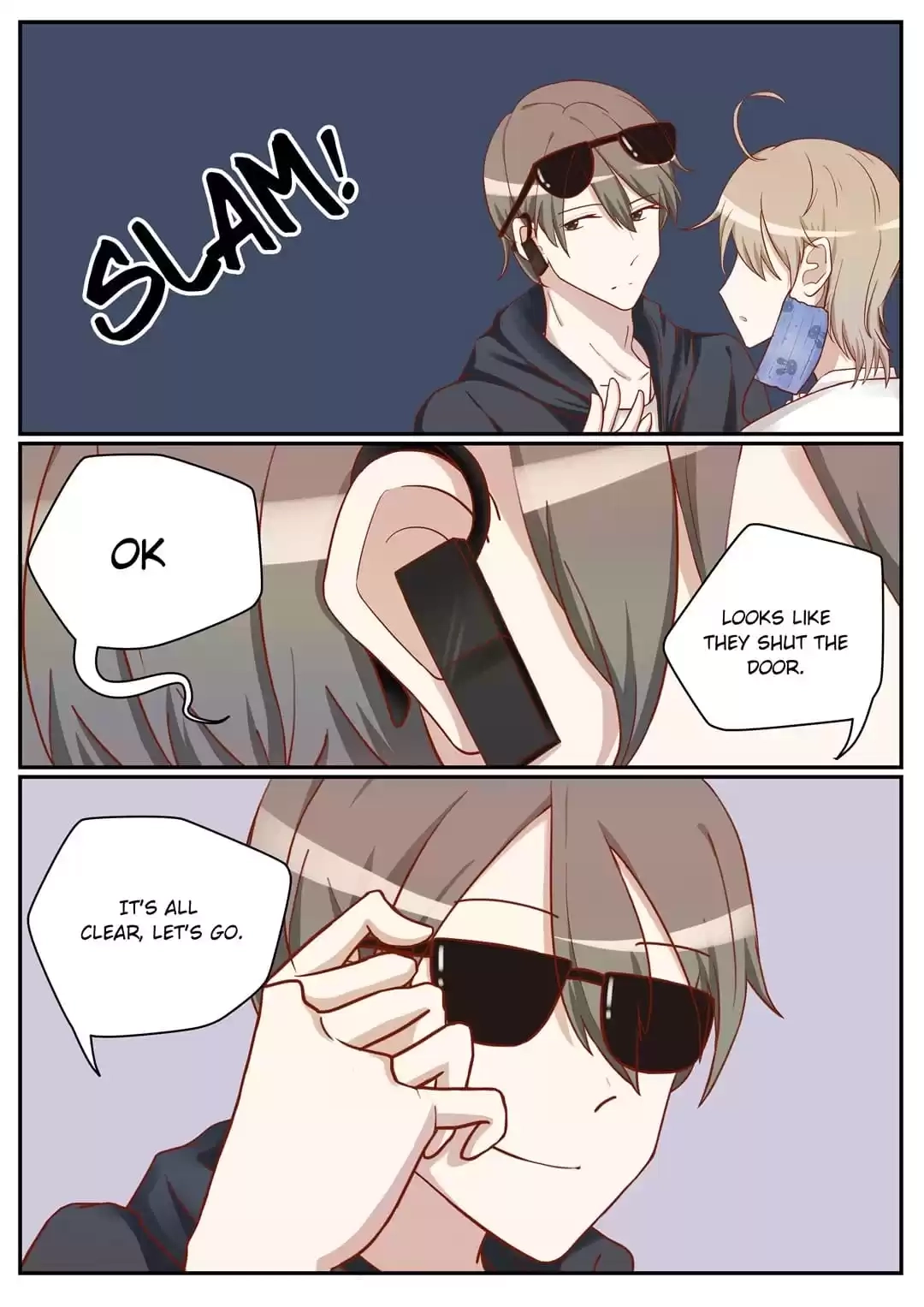 Read Endless chapter 57.4 image 2 on Lezhin