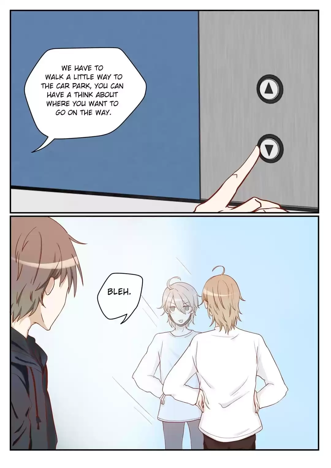 Read Endless chapter 57.4 image 5 on Lezhin