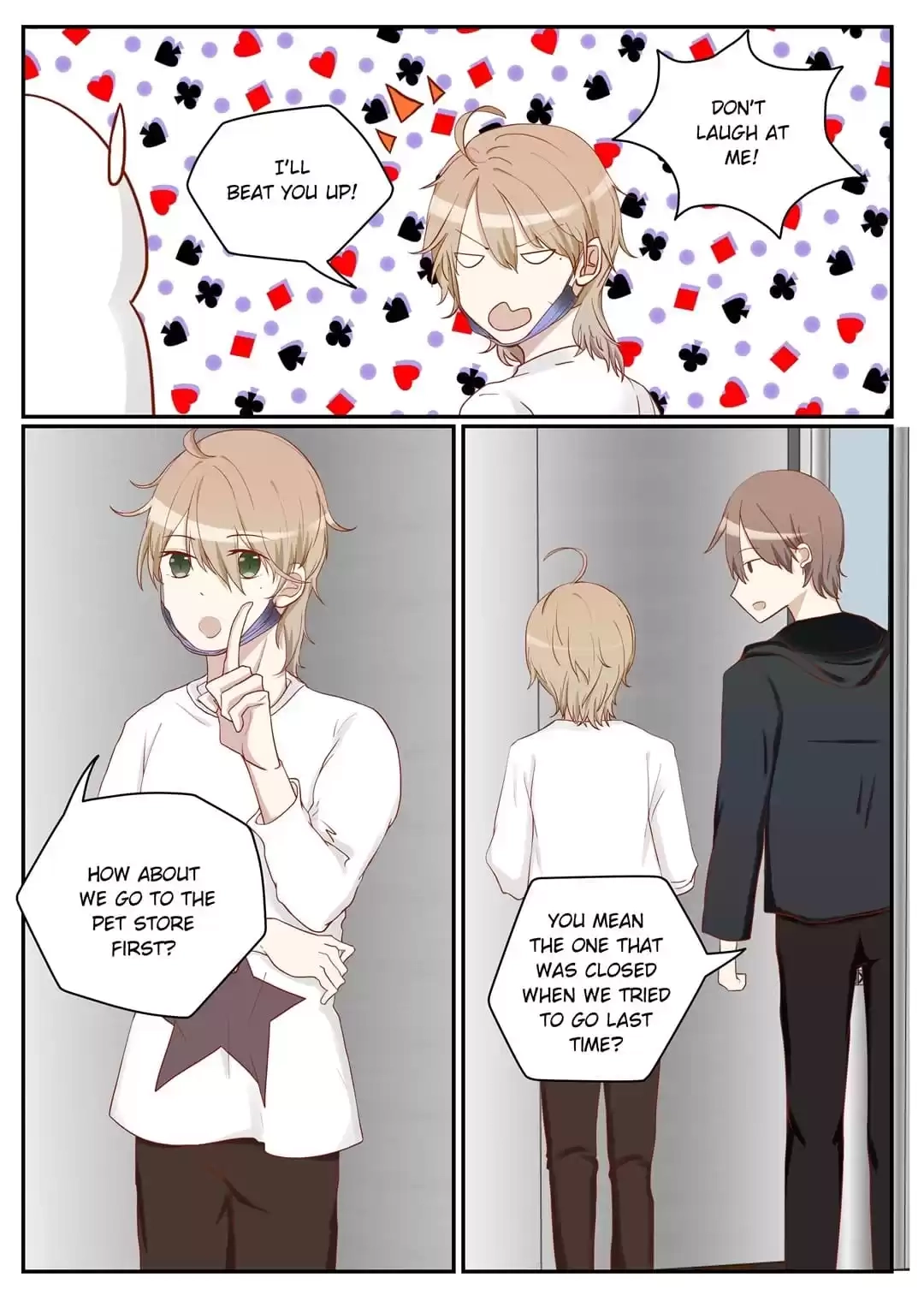 Read Endless chapter 57.4 image 6 on Lezhin