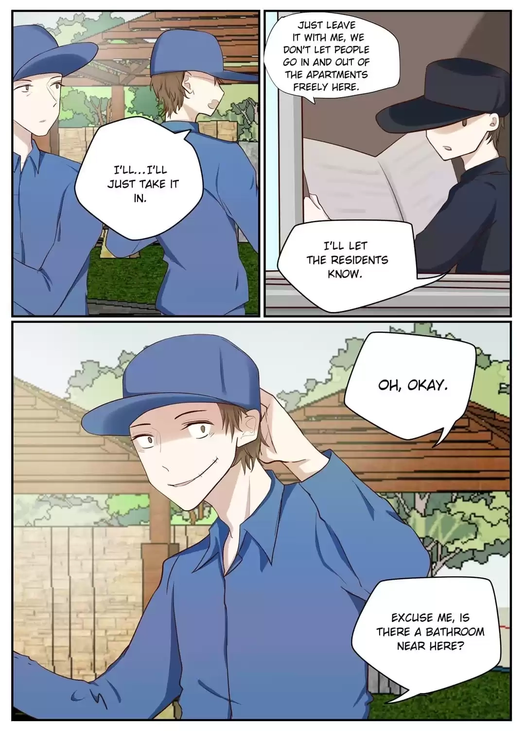 Read Endless chapter 57.5 image 1 on Lezhin