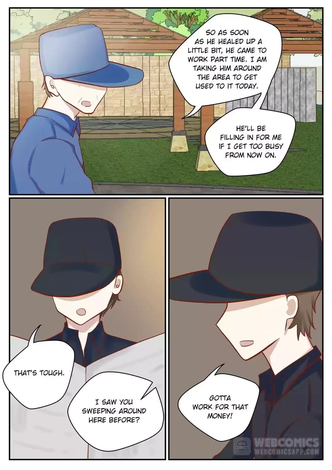 Read Endless chapter 57.5 image 4 on Lezhin