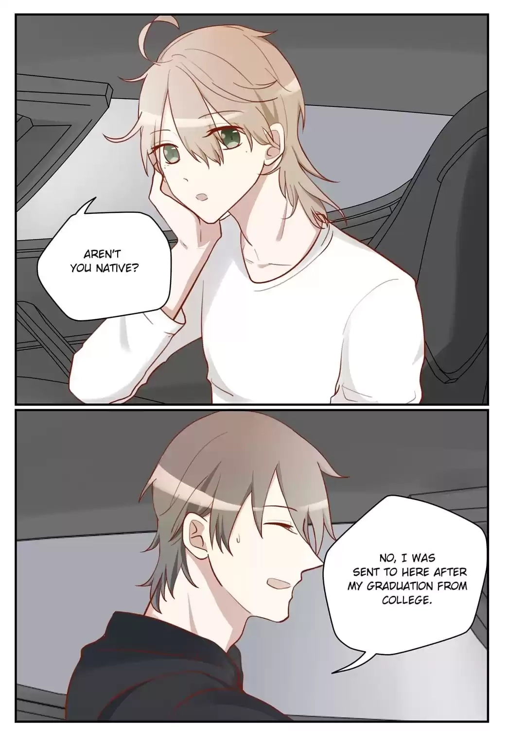 Read Endless chapter 57.5 image 7 on Lezhin