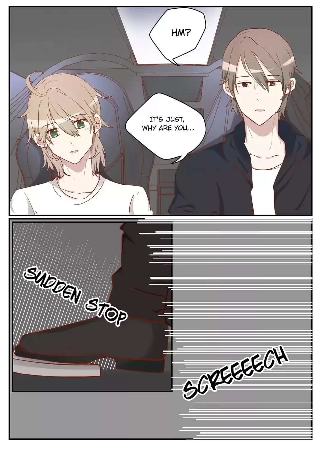 Read Endless chapter 57.6 image 2 on Lezhin