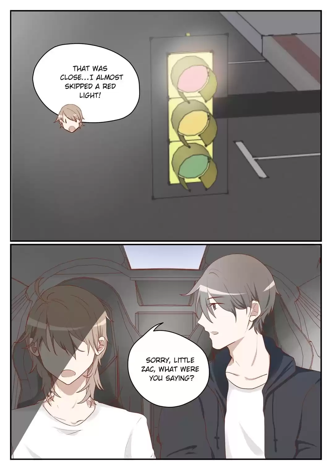 Read Endless chapter 57.6 image 3 on Lezhin