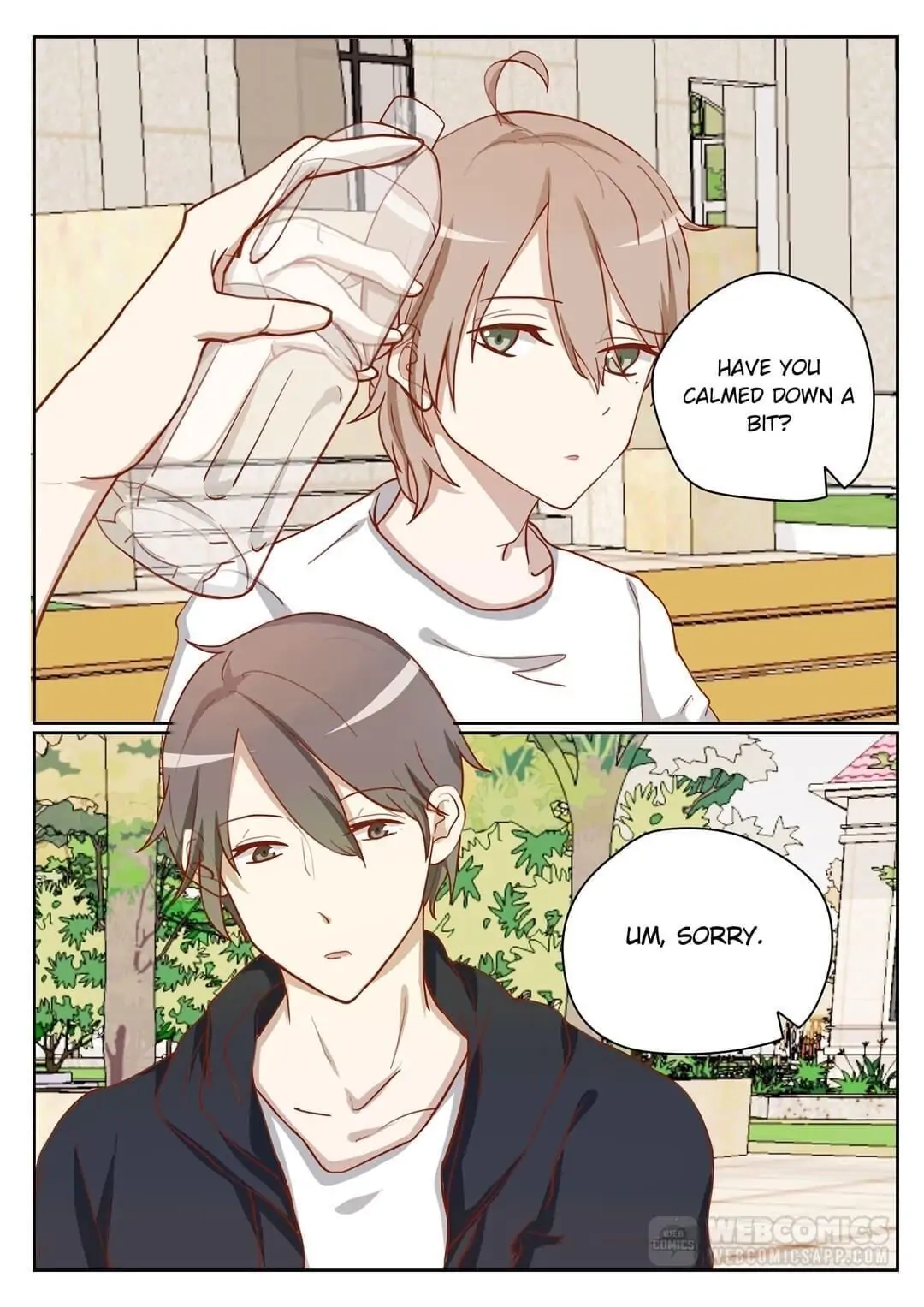 Read Endless chapter 57.7 image 15 on Lezhin
