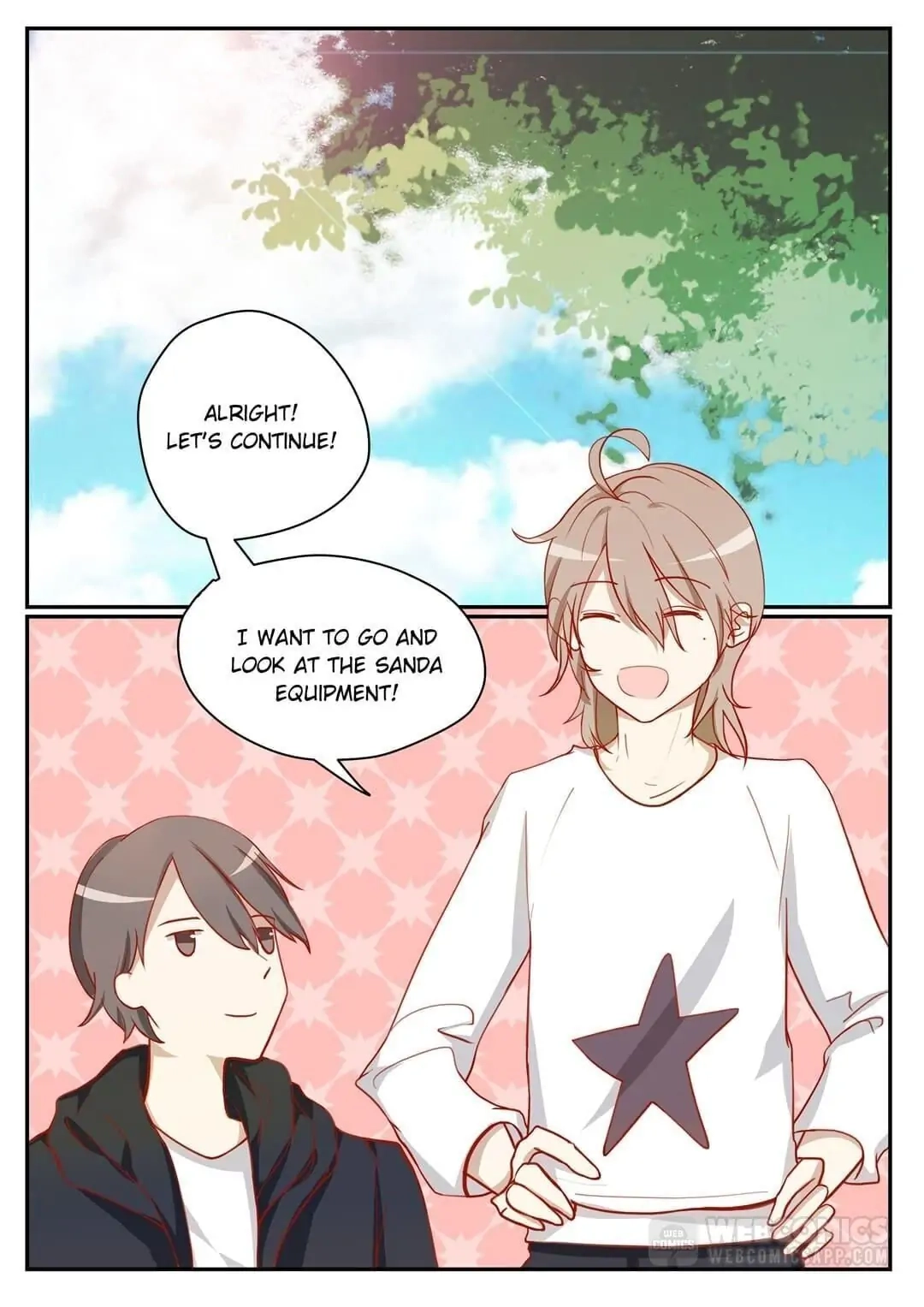 Read Endless chapter 57.7 image 19 on Lezhin