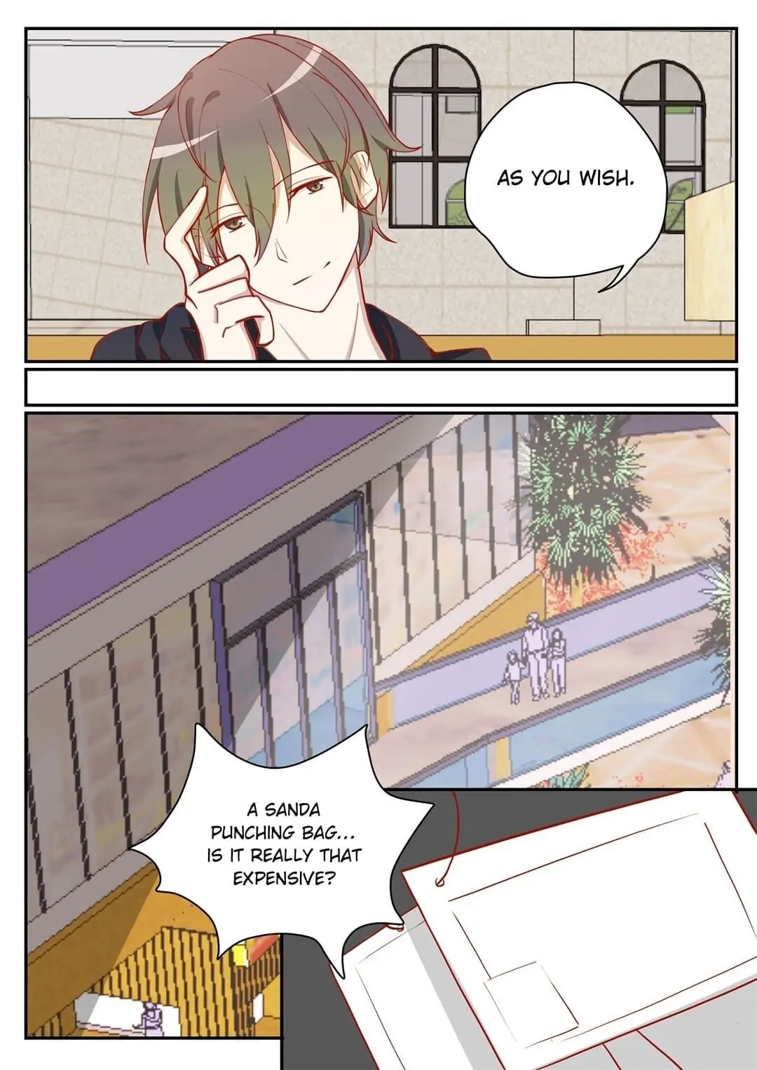 Read Endless chapter 57.7 image 20 on Lezhin
